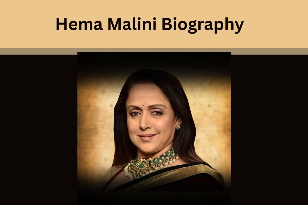 Hema Malini Biography 2026: Age, Height, Net Worth and Family