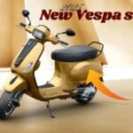 2025 New Vespa s 125