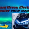 Adani Green Electric Scooter