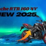 Apache RTR 160 4V