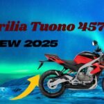 Aprilia Tuono 457