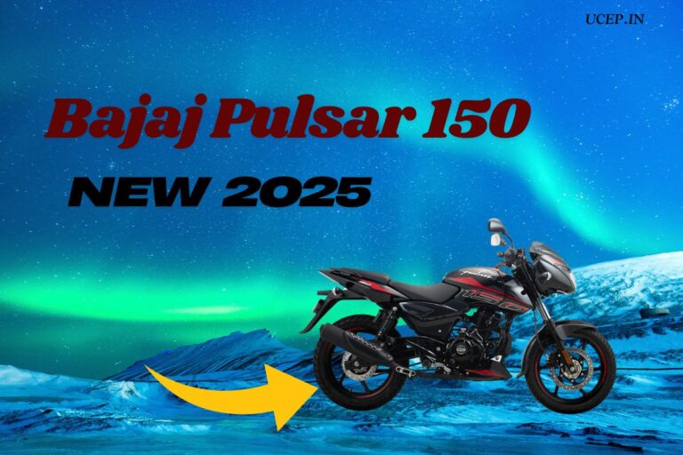 Bajaj Pulsar 150