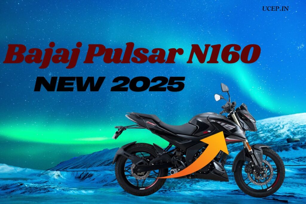 Bajaj Pulsar N160