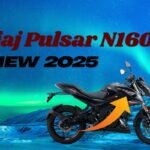 Bajaj Pulsar N160