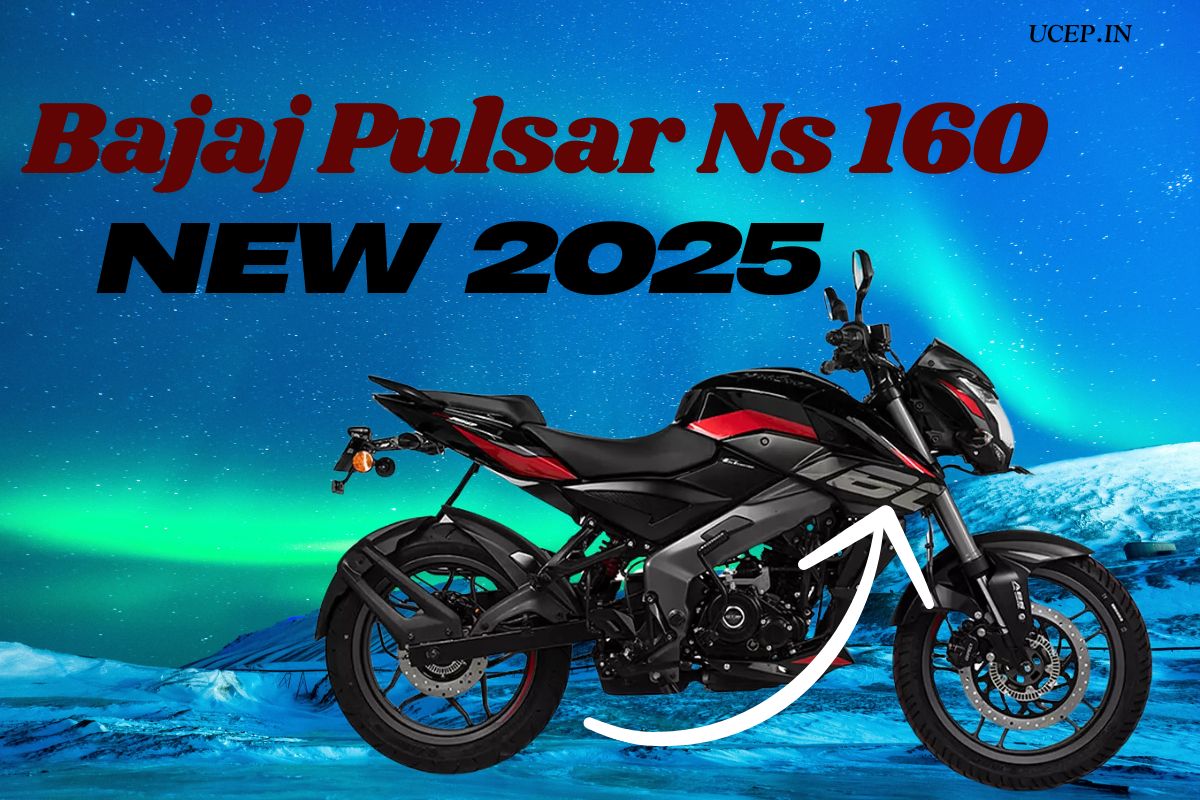 Bajaj Pulsar Ns 160