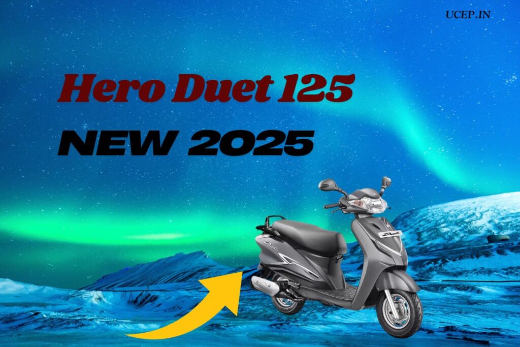 Hero Duet 125 2025