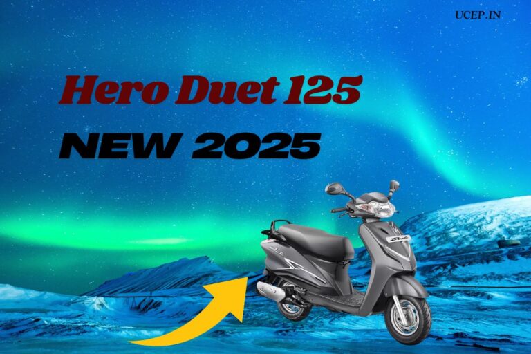 Hero Duet 125 2025