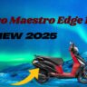 Hero Maestro Edge 125
