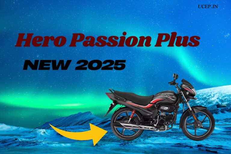 Hero Passion Plus