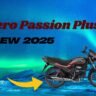 Hero Passion Plus