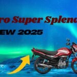 Hero Super Splendor 2025