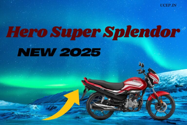 Hero Super Splendor 2025