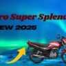 Hero Super Splendor 2025