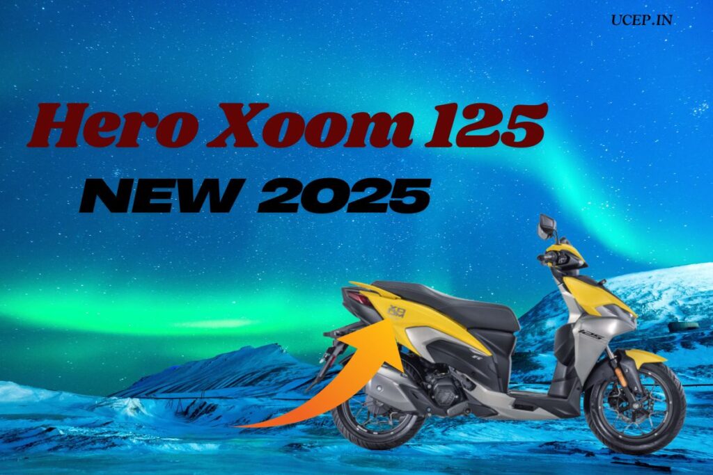 Hero Xoom 125