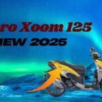 Hero Xoom 125