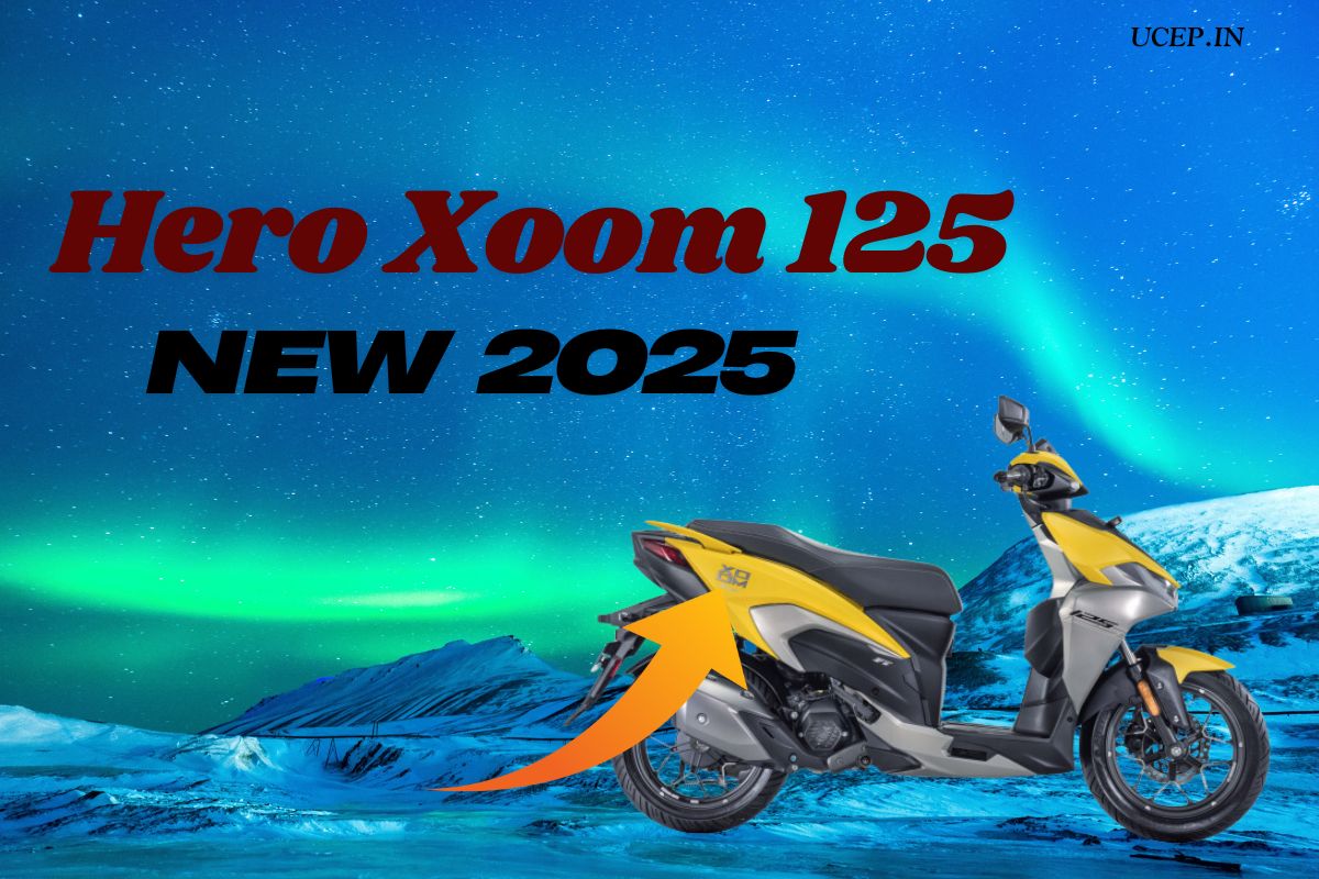 Hero Xoom 125