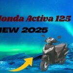 Honda Activa 125 2025