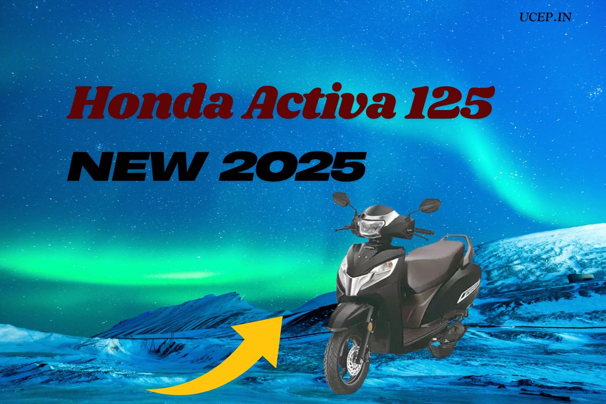 Honda Activa 125 2025