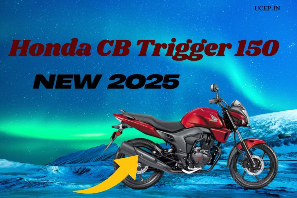 Honda CB Trigger 150