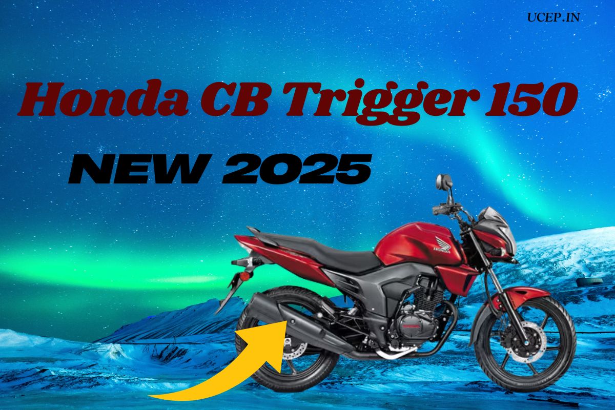 Honda CB Trigger 150