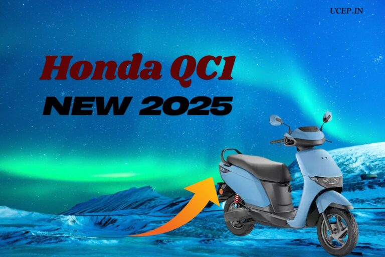 Honda QC1