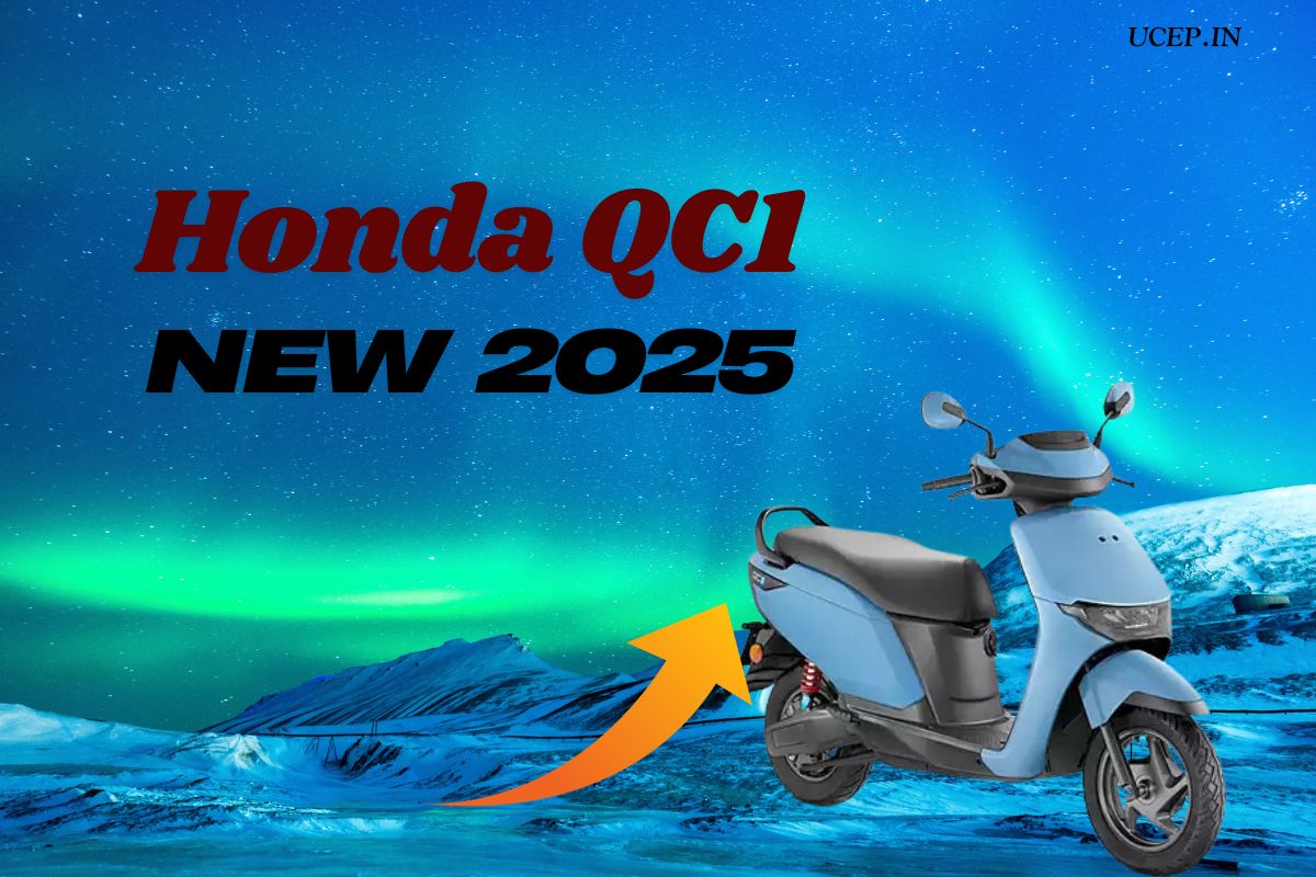 Honda QC1