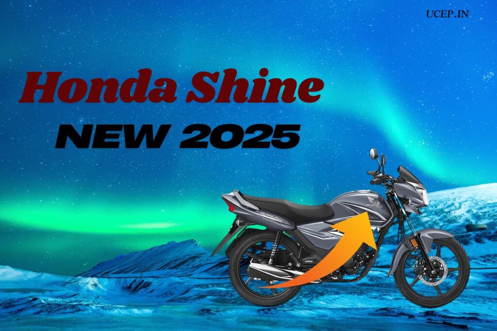 Honda Shine