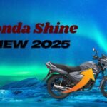 Honda Shine