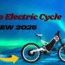 Jio Electric Cycle
