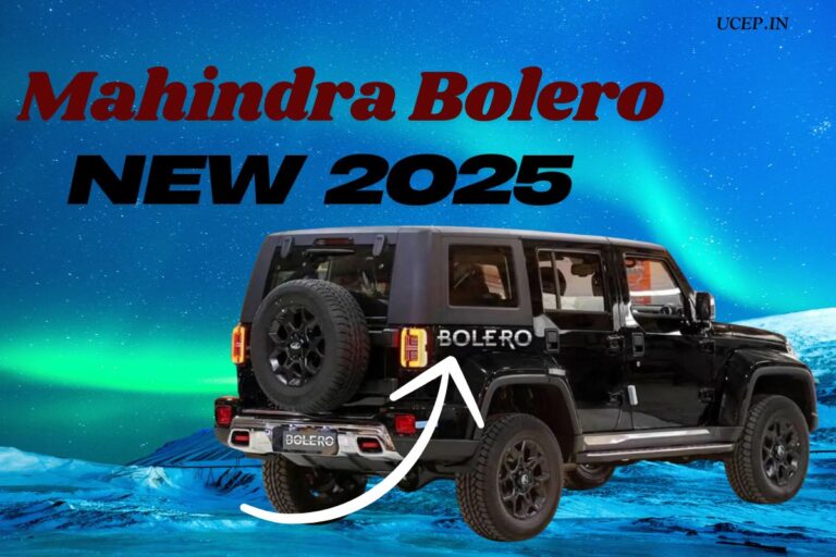 Mahindra Bolero