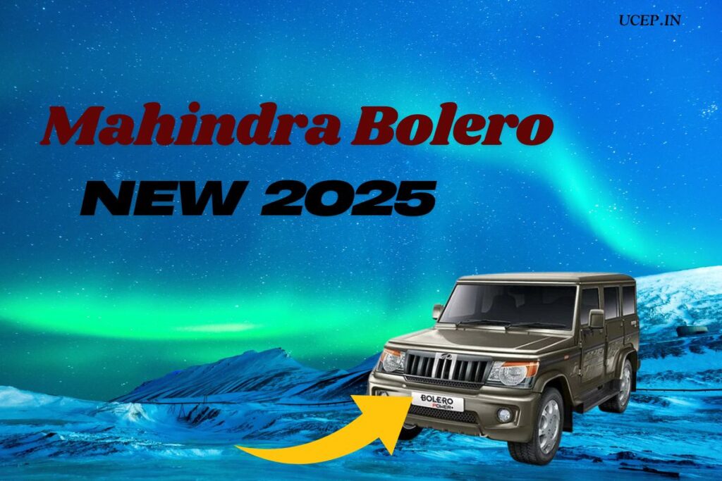 Mahindra Bolero