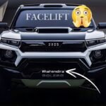 Mahindra Bolero Facelift 2025