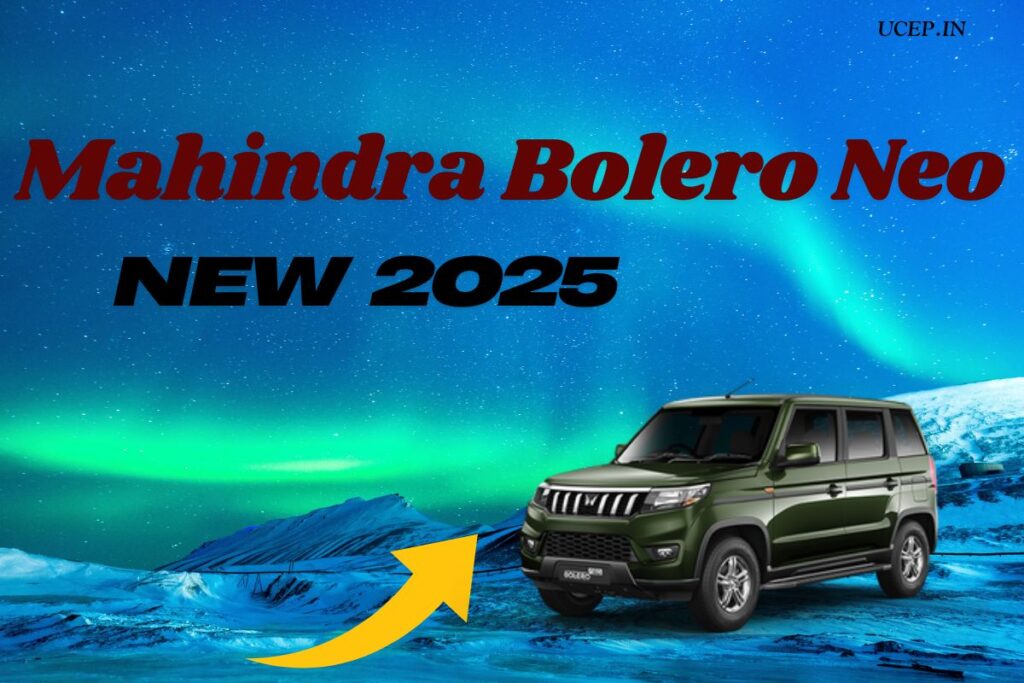 Mahindra Bolero Neo