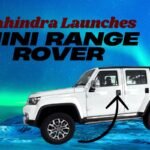 Mahindra Launches Mini Range Rover