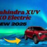 Mahindra XUV 3XO Electric