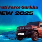 Maruti Force Gurkha 2025