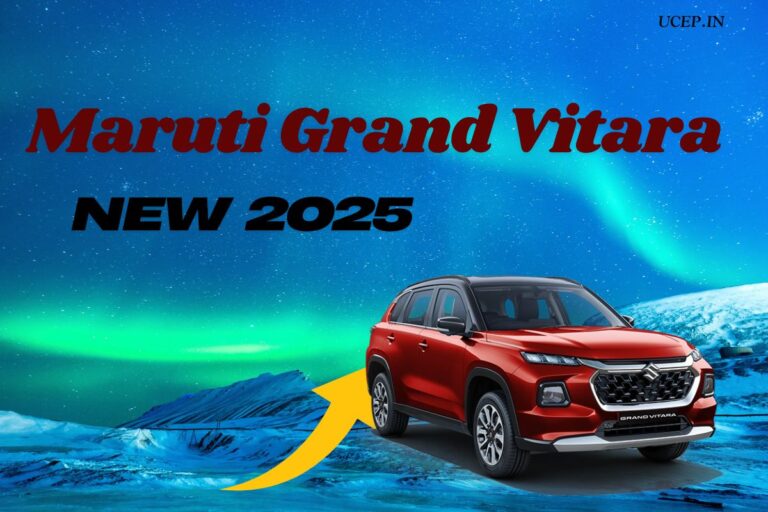 Maruti Grand Vitara (1)