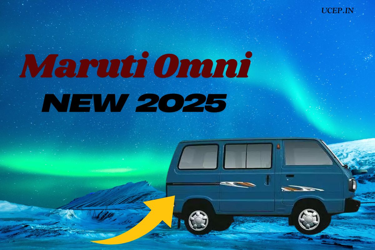 Maruti Omni