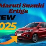 Maruti Suzuki Ertiga 2025