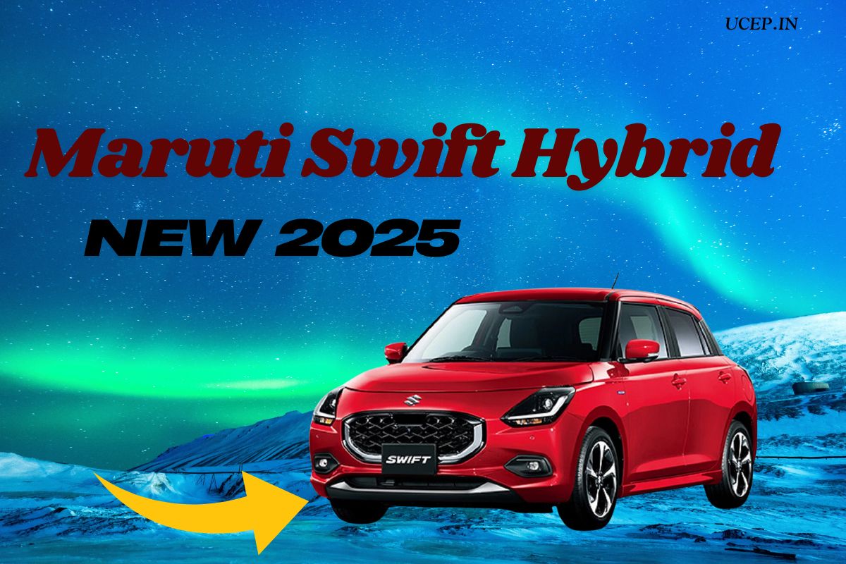 Maruti Swift Hybrid