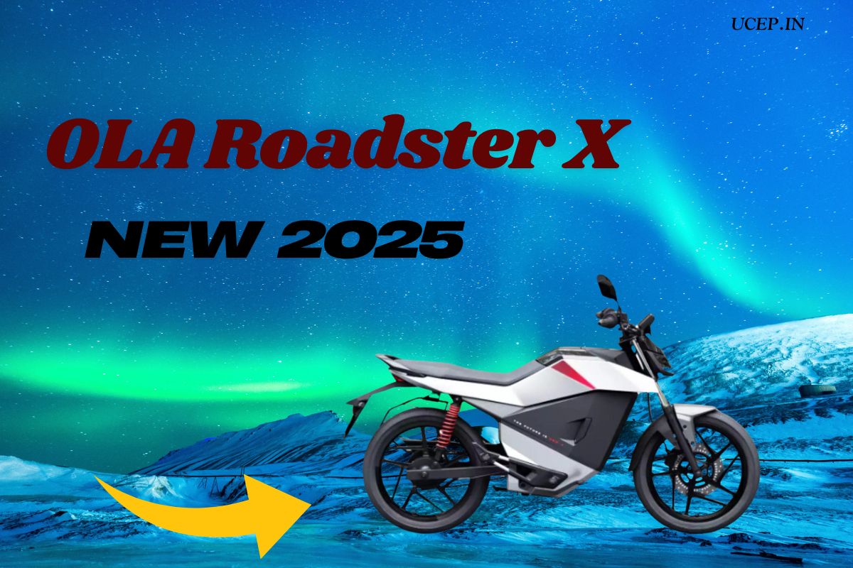 OLA Roadster X