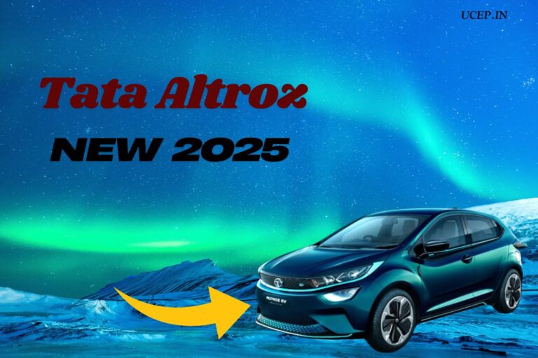 Tata Altroz 2025