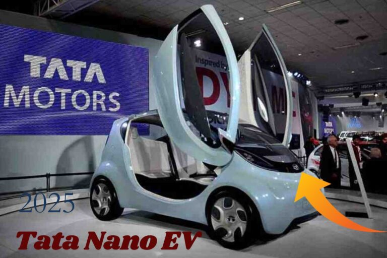 Tata Nano EV