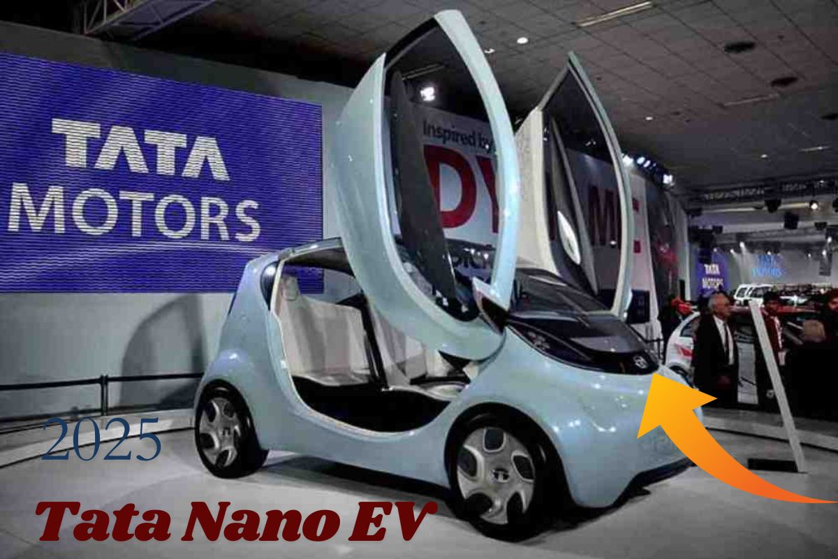 Tata Nano EV