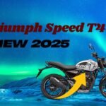 Triumph Speed T4