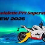 Ultraviolette F77 Superstreet