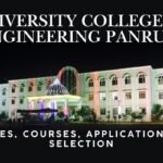 University College of Engineering Panruti