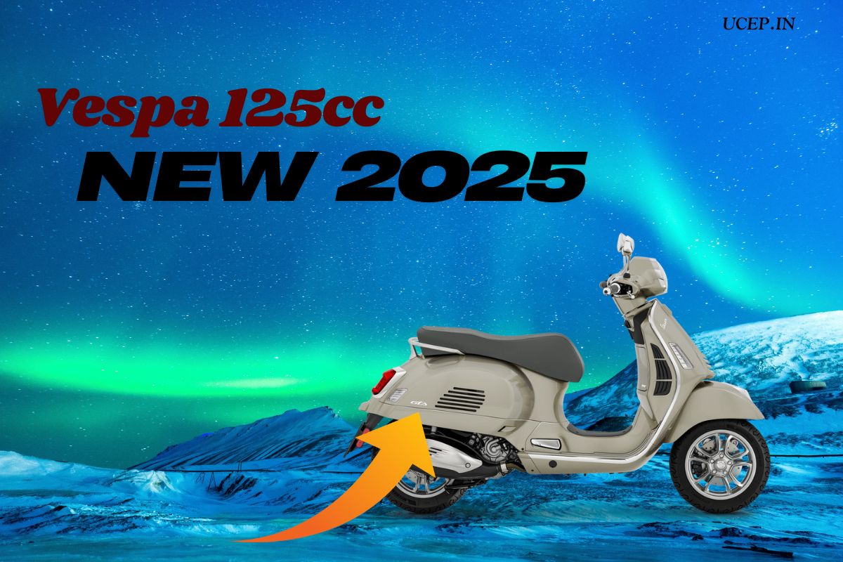 Vespa Has Launched the New 125cc Line-Up in India