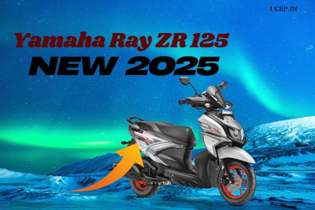 Yamaha Ray ZR 125
