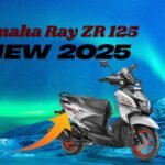 Yamaha Ray ZR 125